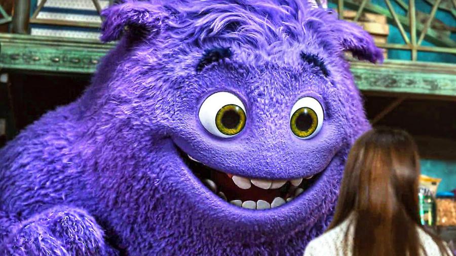 Todos tuvimos un amigo imaginario 